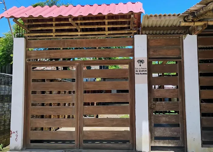 Vista Palmeras