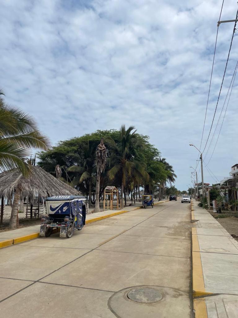 Vista Palmeras Glamping