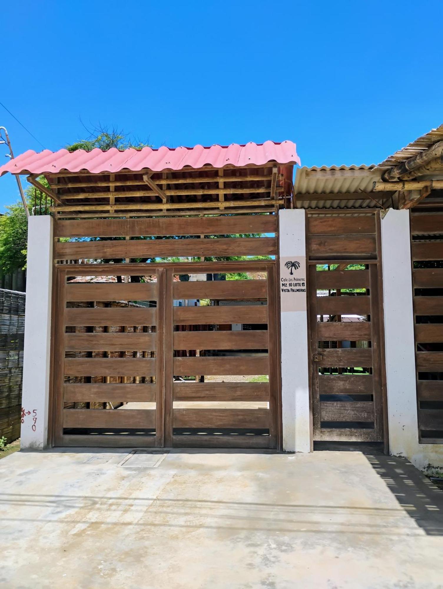 Vista Palmeras Glamping *