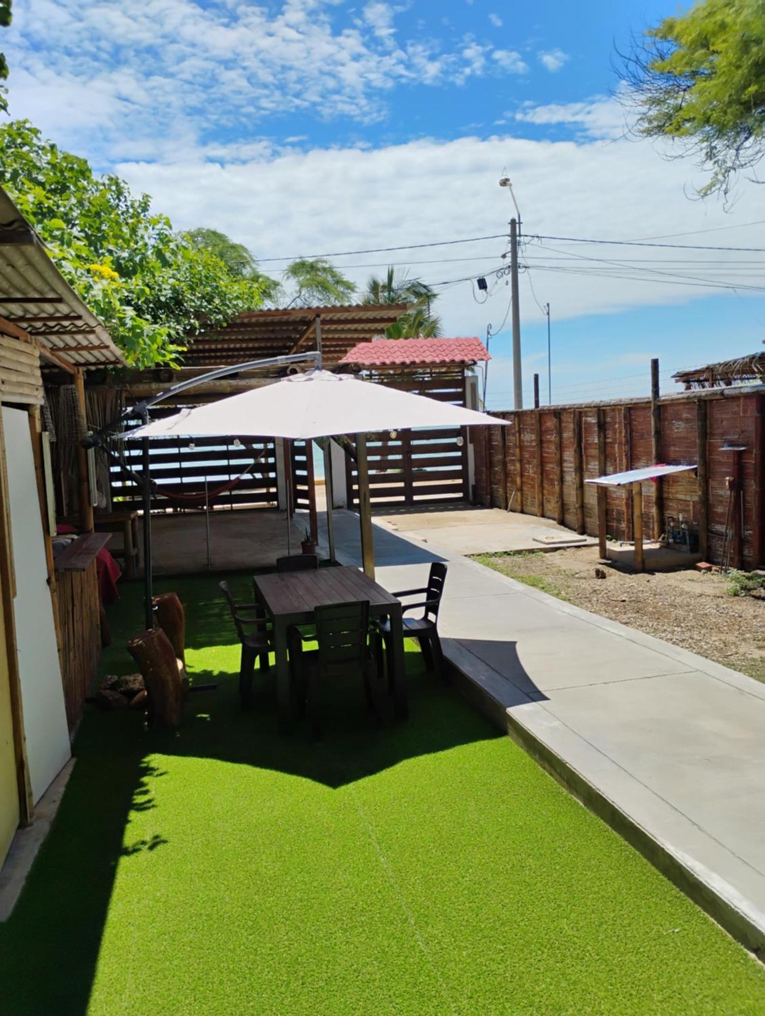 Glamping Vista Palmeras *